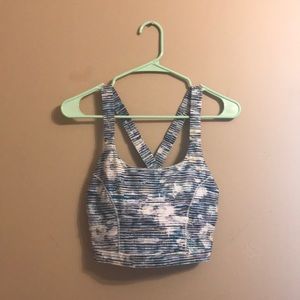 Lululemon bra crop
